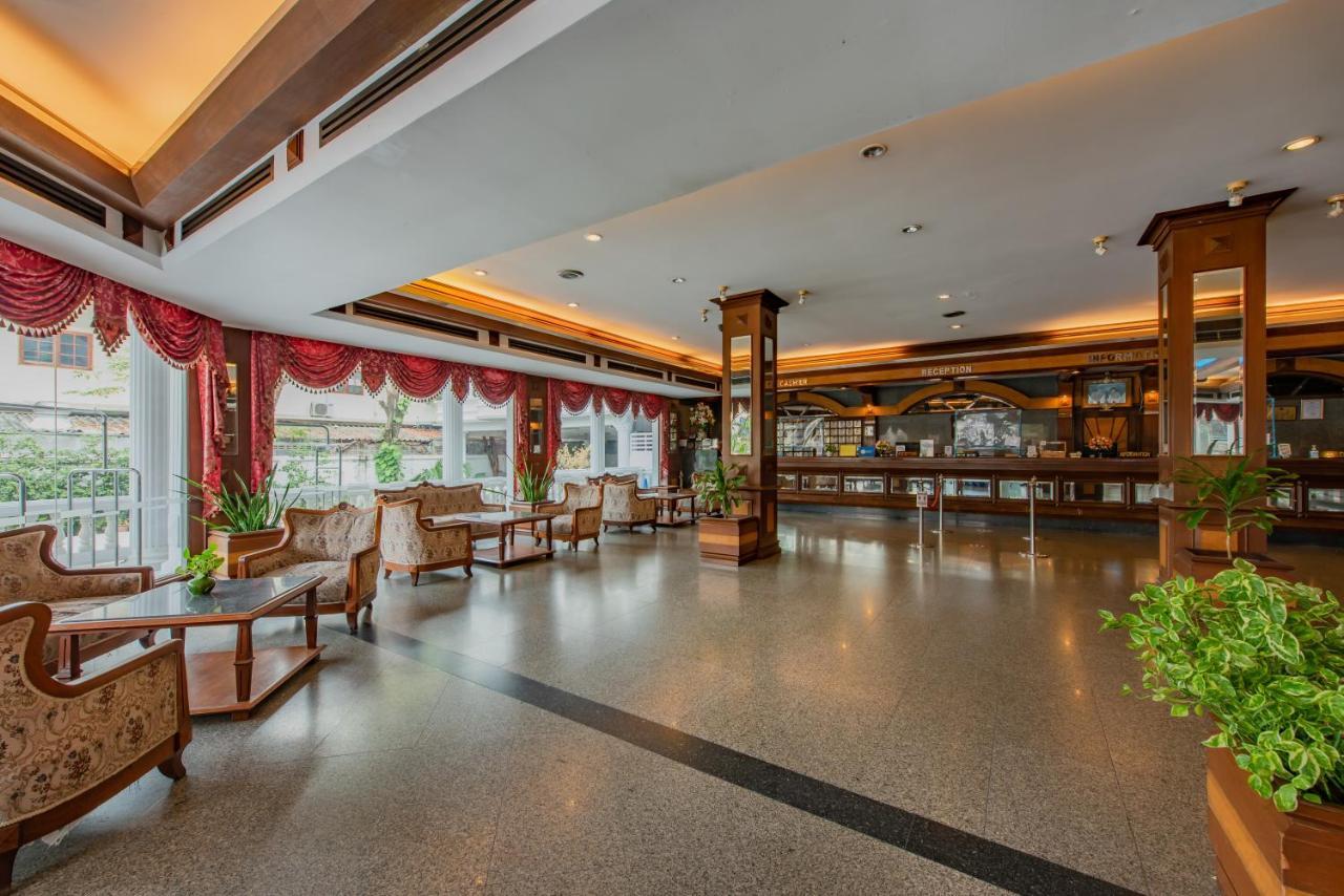 פאטאיה Caesar Palace Hotel מראה חיצוני תמונה